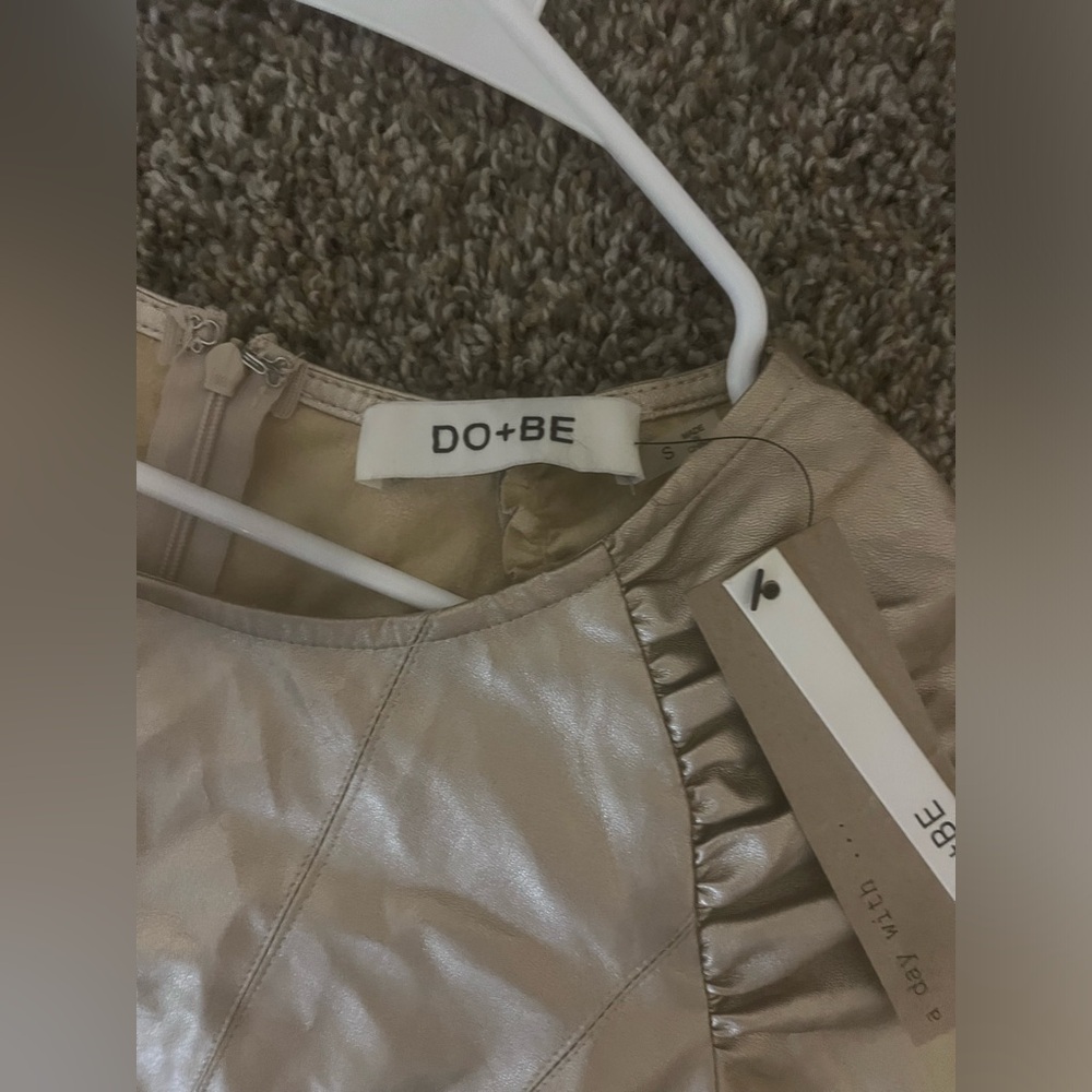 DO+BE mini dress